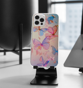 Aesthetic Cute Butterfly Phone Case 4